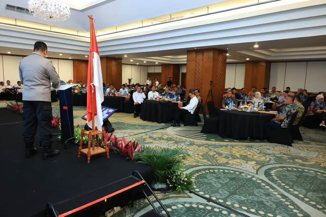 Perkuat Meritokrasi, Polri Konsolidasikan Asesor Assessment Center