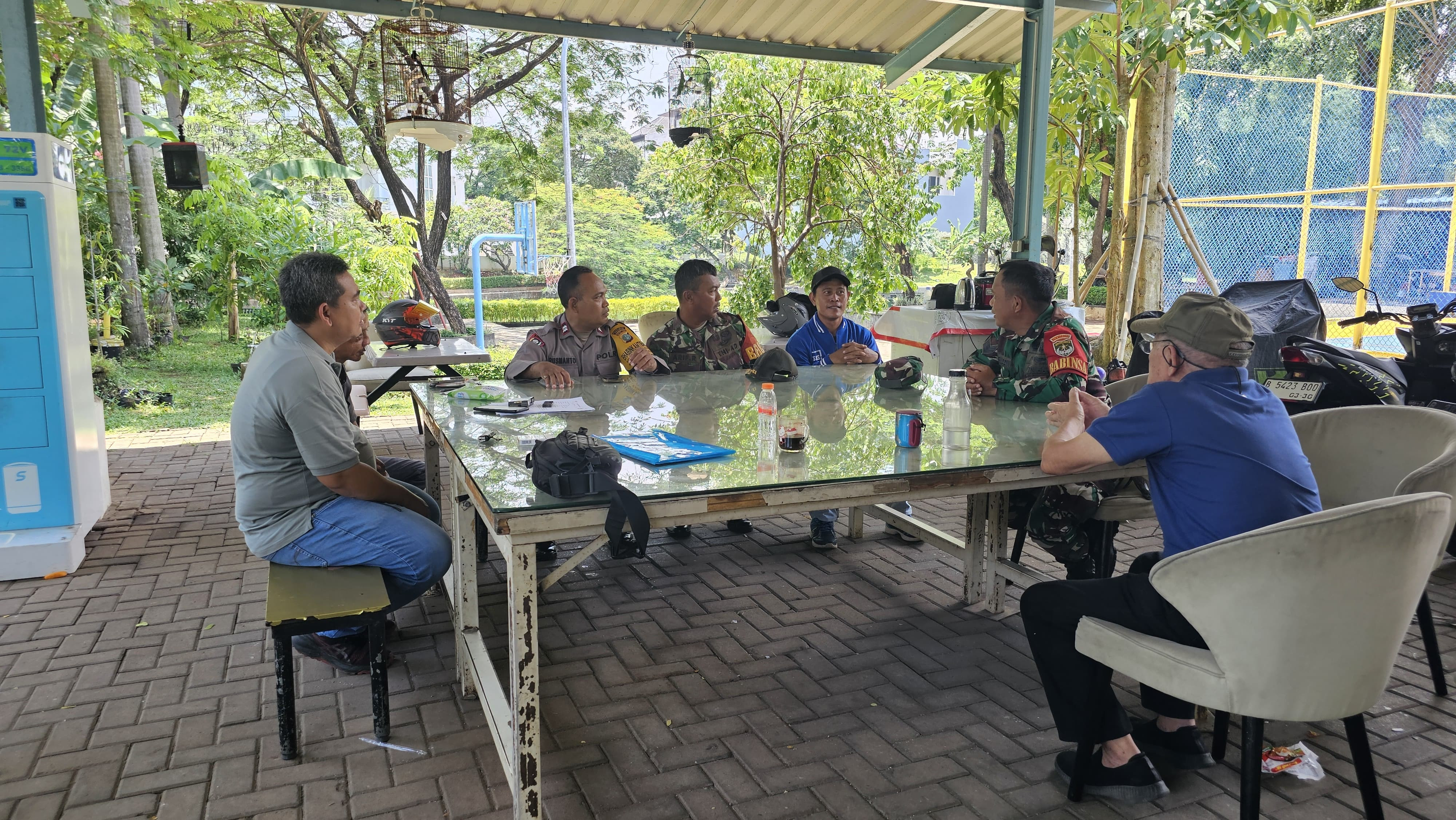 Jaga Jakarta, Polisi Selesaikan Kasus Pemukulan di Kamal Muara Lewat Problem Solving