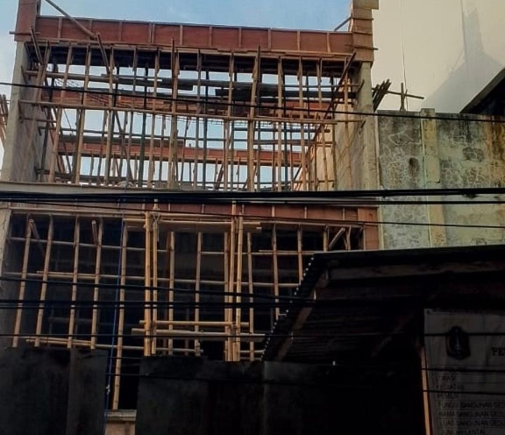 Skandal Bangunan Lodan Raya: Izin Bermasalah, Barcode Palsu, dan Dugaan Gratifikasi Mengemuka
