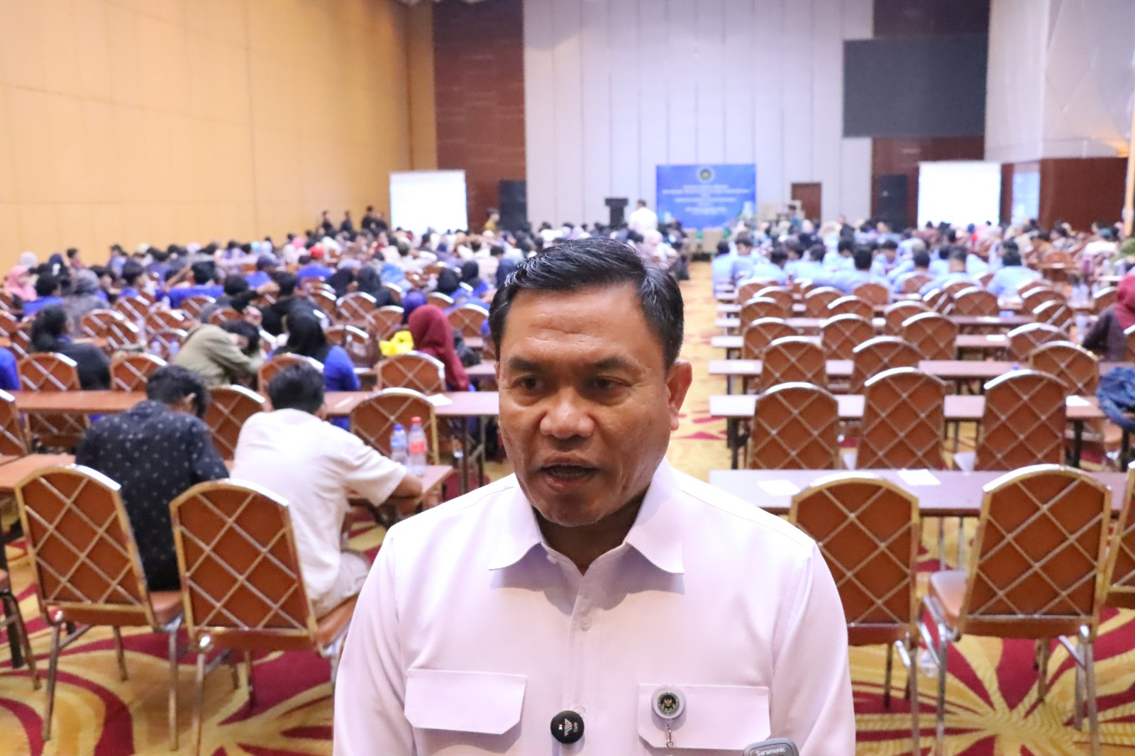 Ribuan Relawan Dapat Pelatihan Khusus dari Ahli Gizi dan BPOM
