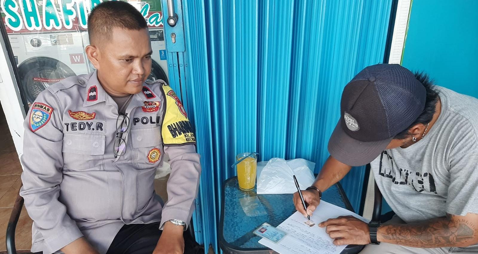 Penuntasan Problem Solving atas Kasus Perbuatan Tidak Menyenangkan