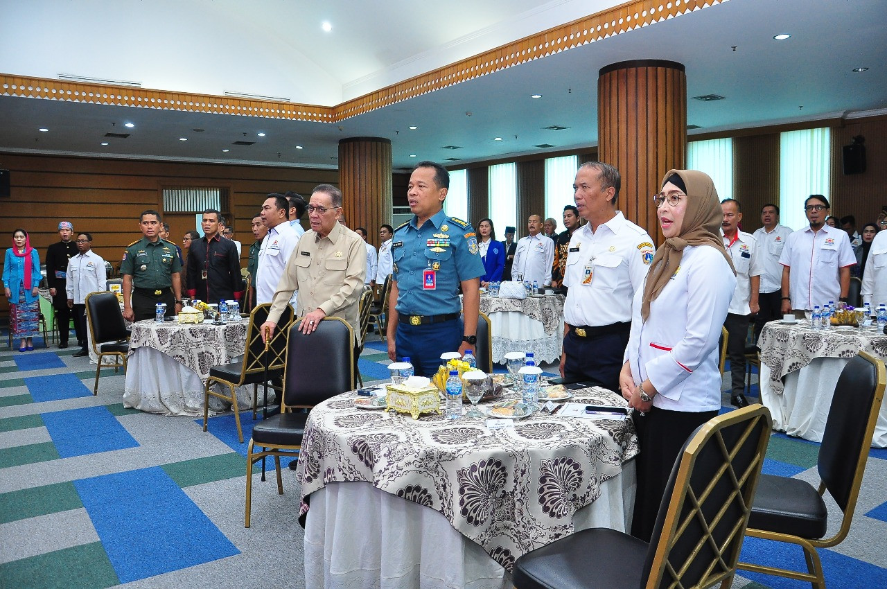 Wujudkan Jakarta Global, Kadin Kota Jakarta Utara Gelar Rapimkota V Tahun 2025