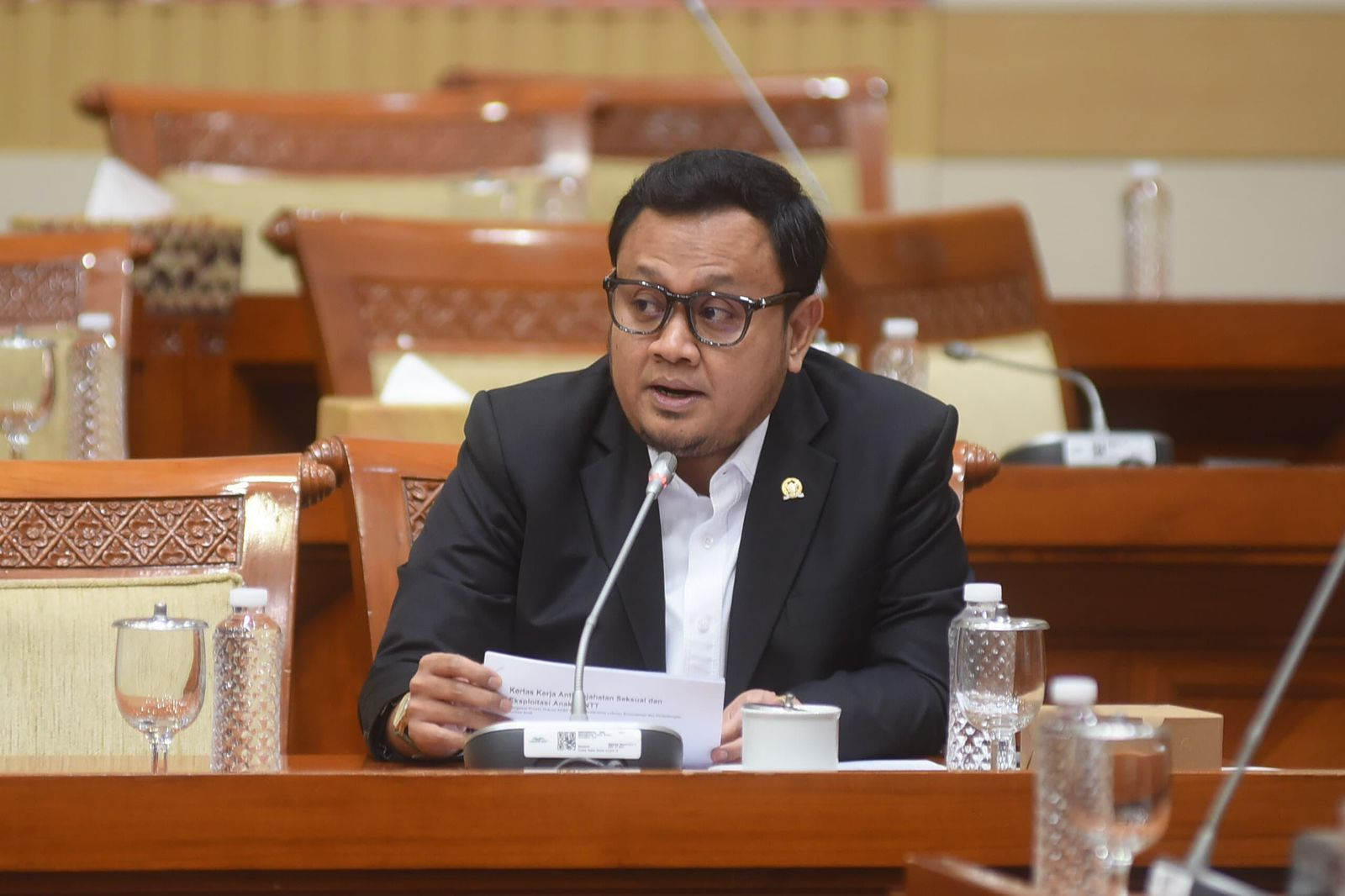 Legislator Gerindra Desak Pengusutan Tuntas Teror Penyiraman Air Keras terhadap Aktivis KontraS