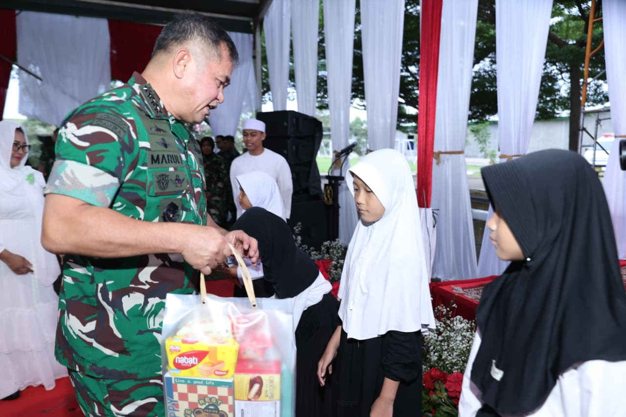 Kasad: BP TWP Semakin Baik, Hak Prajurit Kian Terjamin