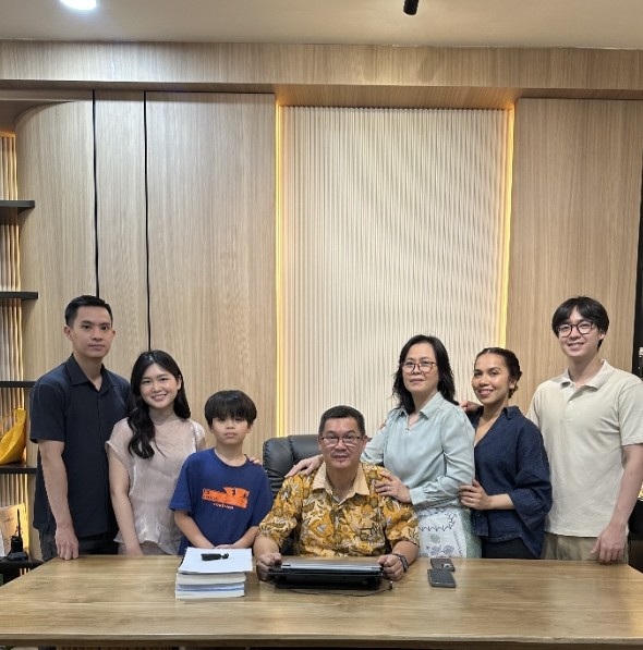 Komitmen dan Harapan Manajemen PT. Binaya Jaya, Bertepatan Dengan 31 Tahun Berkarya