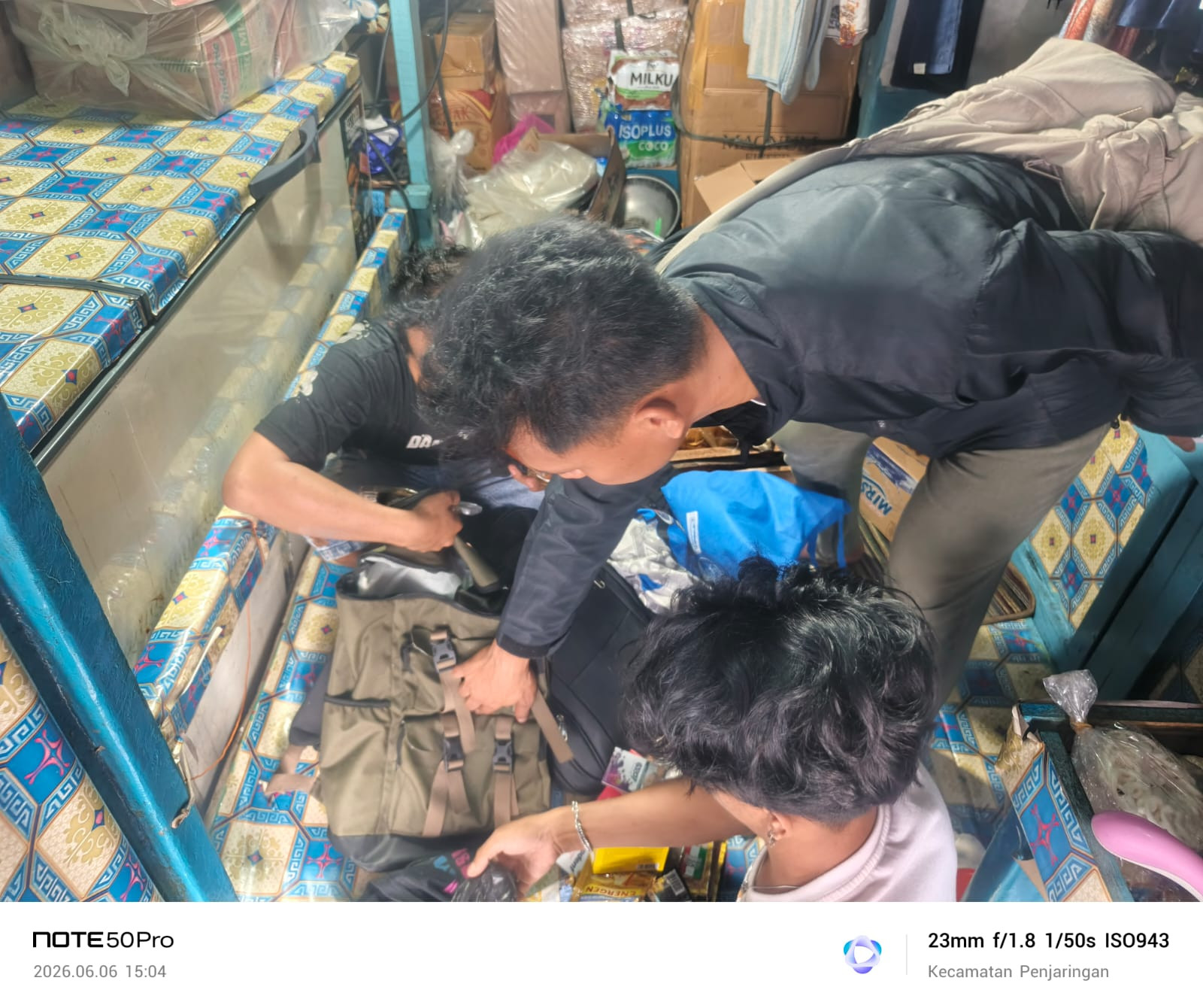 Ditpolairud Polda Metro Jaya Ungkap Peredaran Obat Keras Ilegal di Muara Baru, Ribuan Butir Diamankan