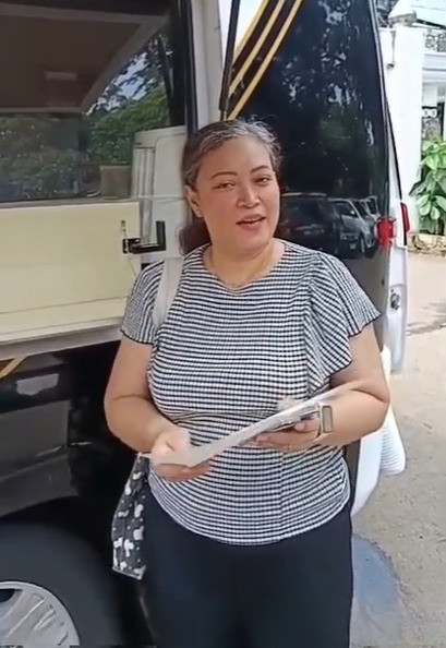 Pelayanannya Keren, Cepat, Mudah, Warga Apresiasi SKCK Online Keliling di TMP Kalibata