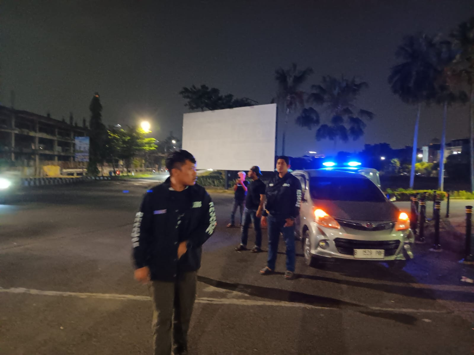 Jaga Jakarta, Jaga Lingkungan, Polsek Metro Penjaringan Gelar KRYD Antisipasi Tawuran dan Kejahatan Jalanan