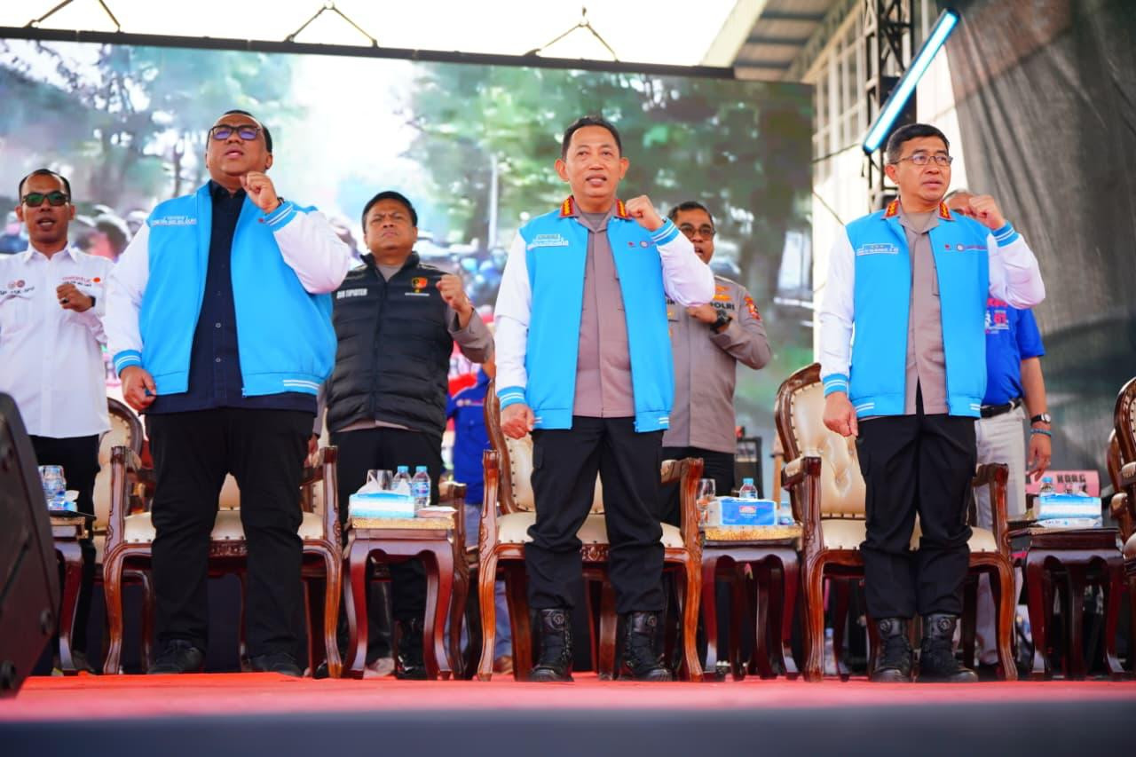 Kapolri: Revisi UU Ketenagakerjaan Harus Perkuat Pelindungan dan Kesejahteraan Buruh