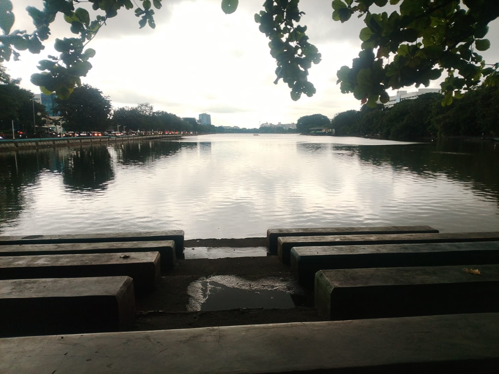 UMKM Danau Sunter Dikelola Warga, Isu Keterlibatan TNI Terbantahkan