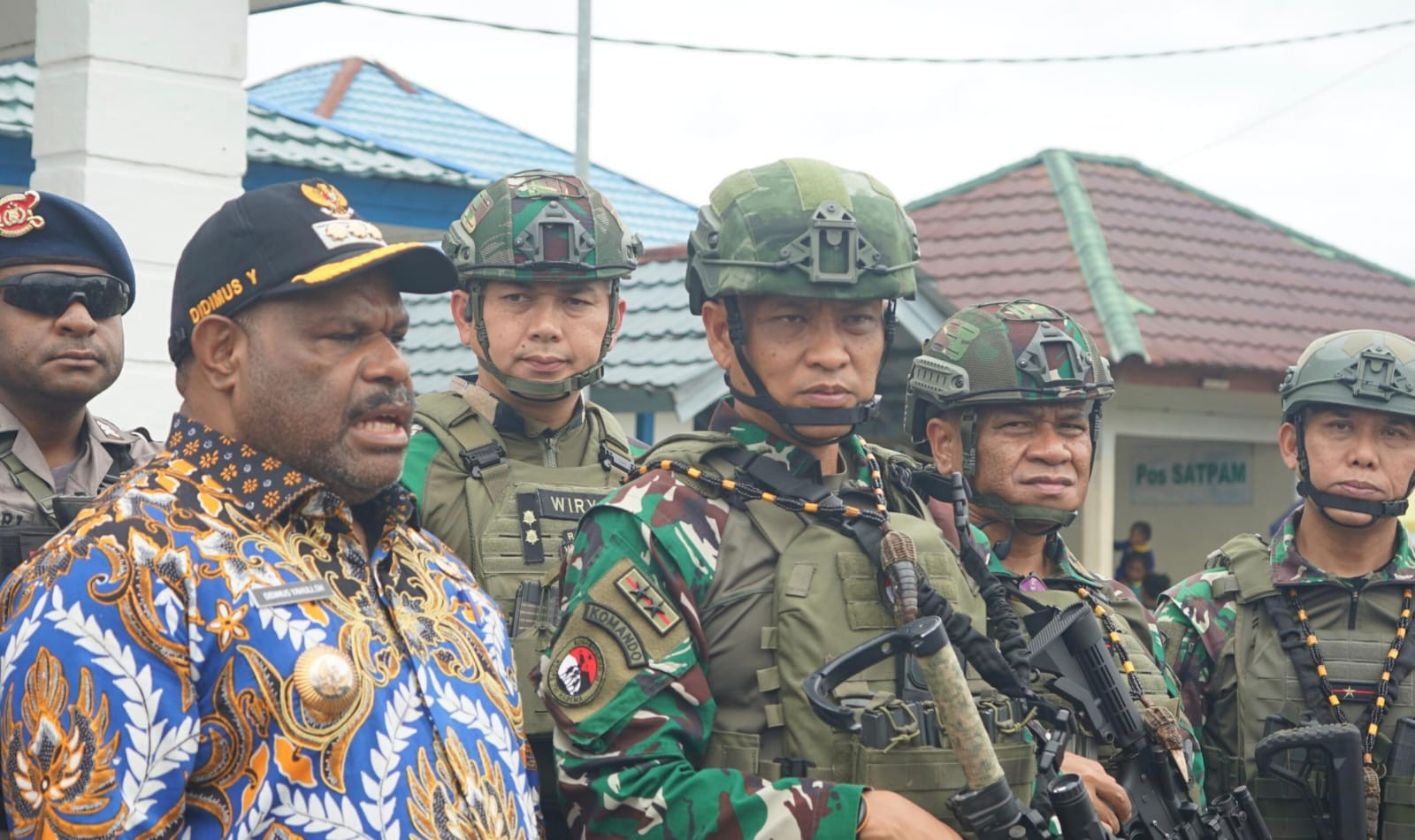Dibawah Ancaman OPM dan Medan Ekstrem, Koops TNI Habema Berhasil Evakuasi Dua Korban Aksi Kekerasan di Yahukimo