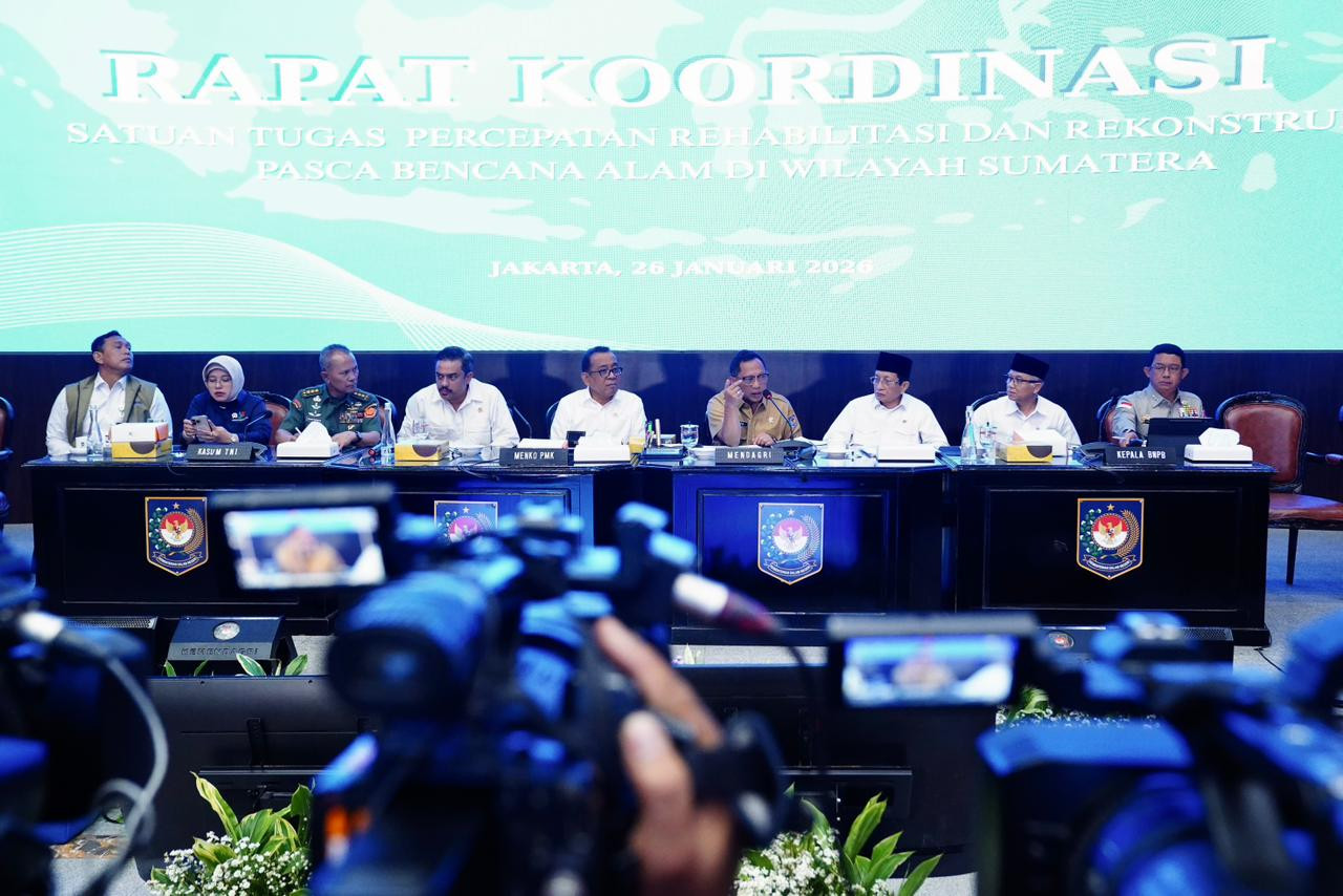 TNI Dukung Percepatan Pemulihan Pascabencana di Sumbar, Sumut, dan Aceh