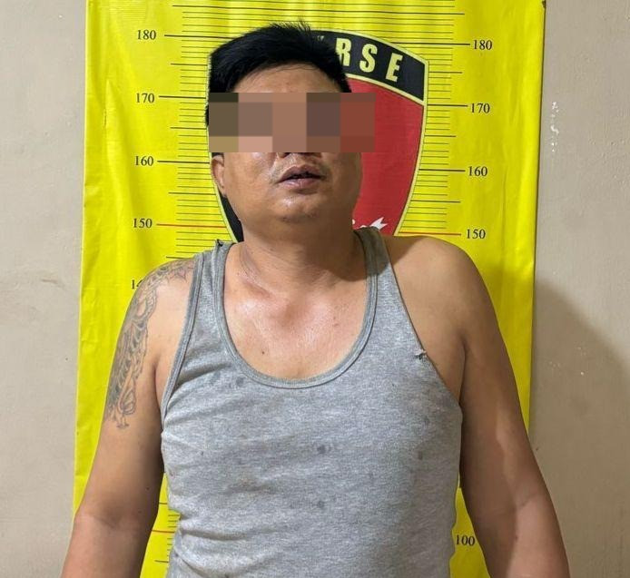 Polsek Ciputat Timur Berhasil Ungkap Kasus Pencurian dengan Pemberatan, Dua Pelaku Diamankan