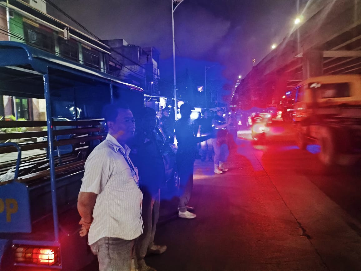 Patroli KRYD Polsek Koja Jaga Keamanan di Malam Hari, Cegah Tawuran Remaja