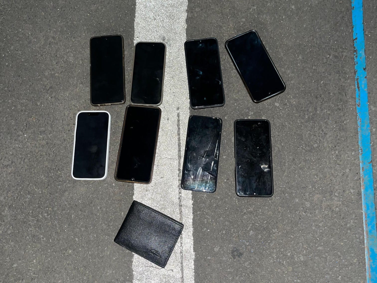 Tim Perintis Presisi Bekasi Kota Gagalkan Tawuran, 8 Remaja Bersenjata Celurit Diamankan