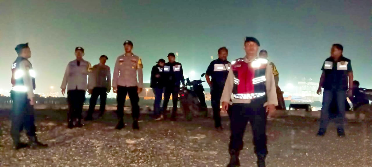 Patroli KRYD Ditingkatkan, Aparat Gabungan Sisir Wilayah Cilincing Hingga Dini Hari Cegah Tawuran