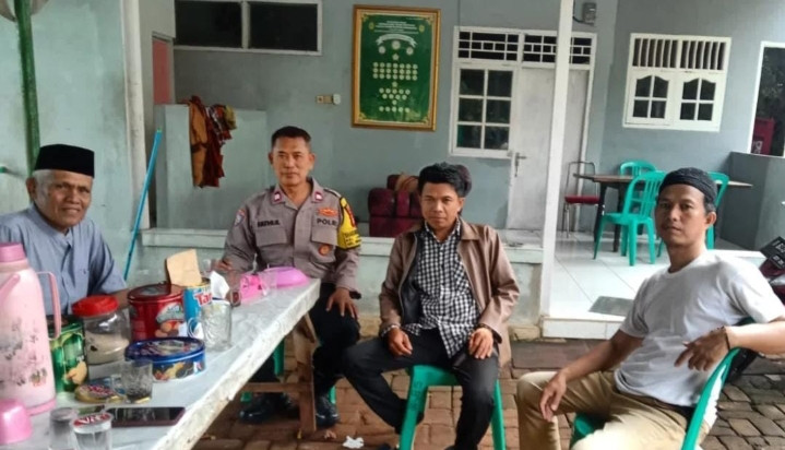Patroli Dialogis Bhabinkamtibmas, Upaya Preventif Terhadap Gangguan Kamtibmas