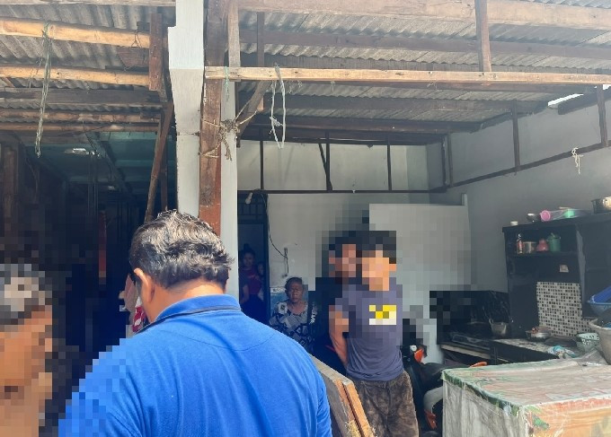 Polsek Koja Amankan Dua Terduga Pelaku Pencurian Kusen Jendela di Koja