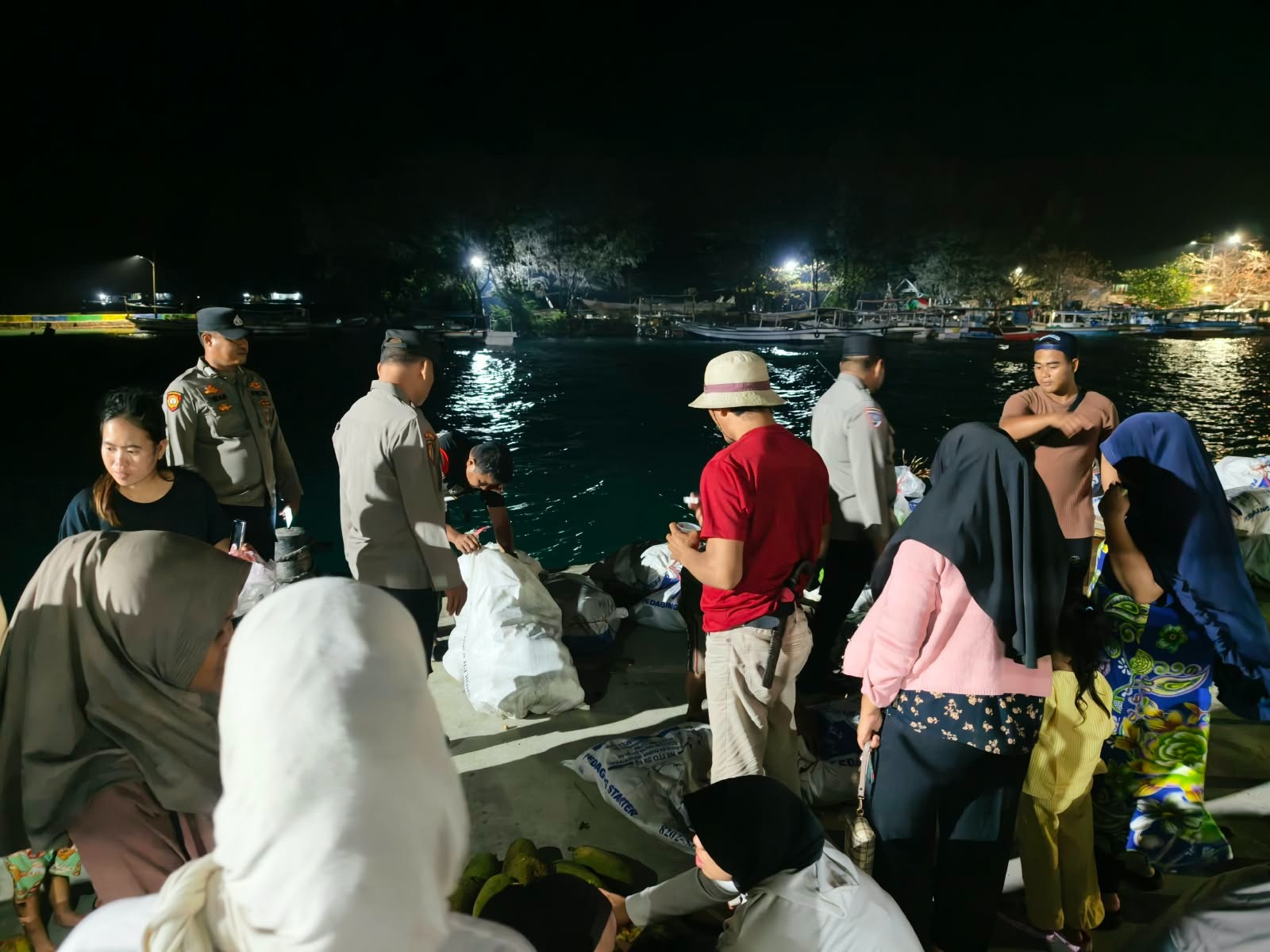 Layanan Polisi 110 Jadi Sarana Cepat Warga Kepulauan Seribu Utara Laporkan Gangguan Kamtibmas