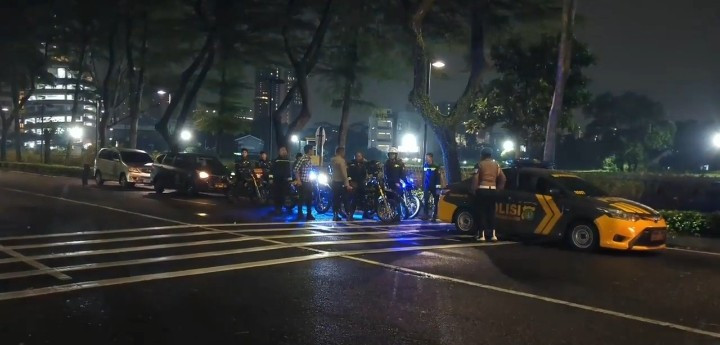 Ketua FKDM Pastikan Tangsel Aman, Warga Diimbau Bijak Sikapi Informasi