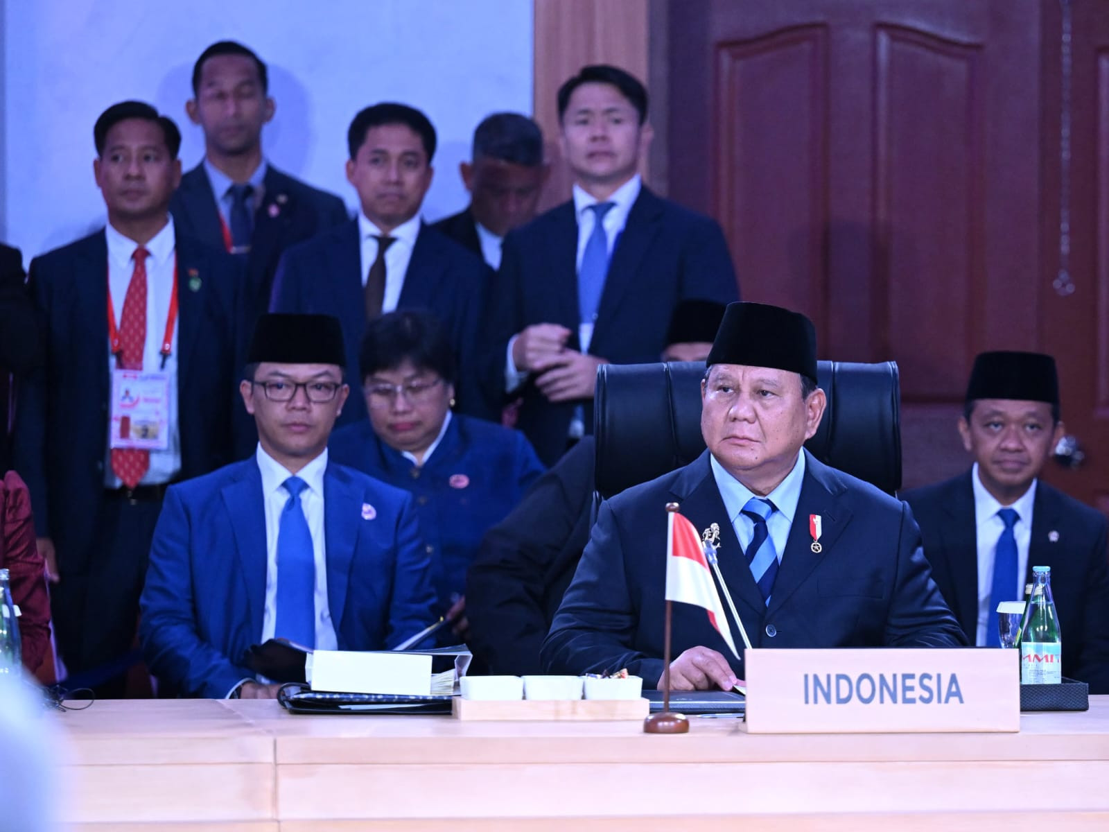 Prabowo: ASEAN Jalur Perdagangan Strategis, Jangan Sampai Ada Gangguan