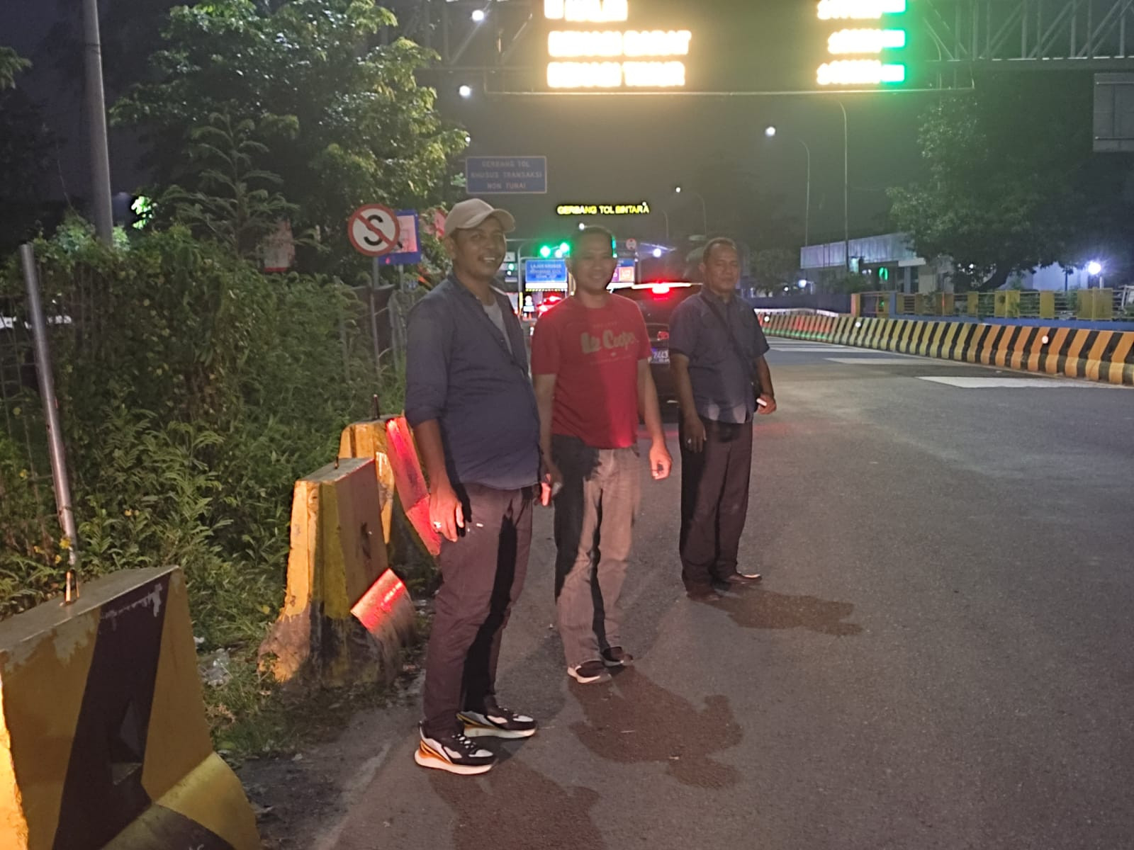 Patroli Dialogis Polsek Bekasi Barat Antisipasi Kebut-kebutan Sepeda Motor dan Tawuran