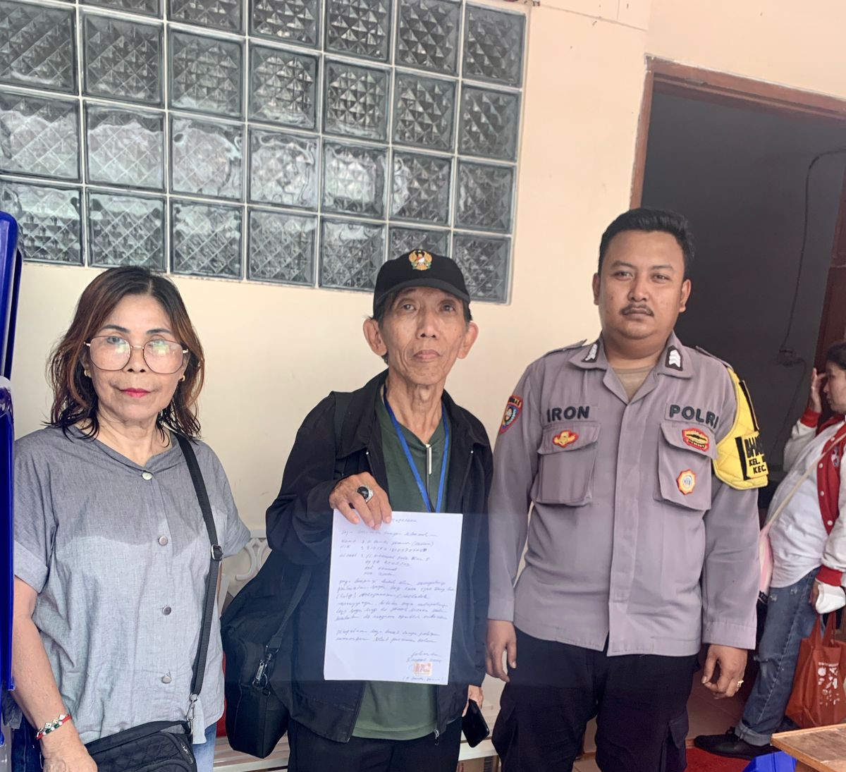 Mediasi Damai Polsek Pademangan: Selesaikan Konflik Warga Akibat Perselisihan di Grup WhatsApp