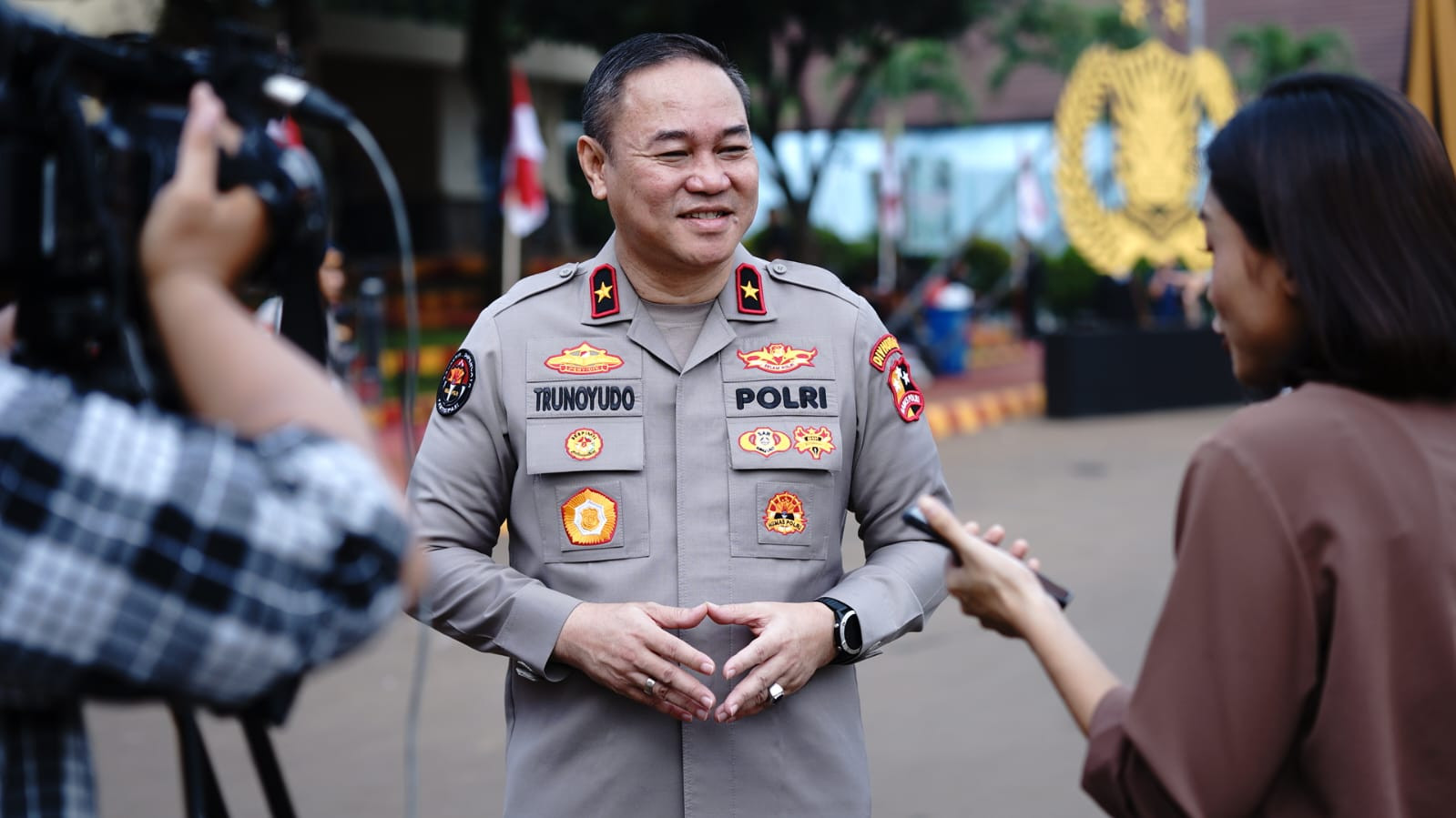 Layanan Contact Center 110 Berlaku Nasional, Polri Pastikan Bisa Diakses Gratis di Seluruh Indonesia