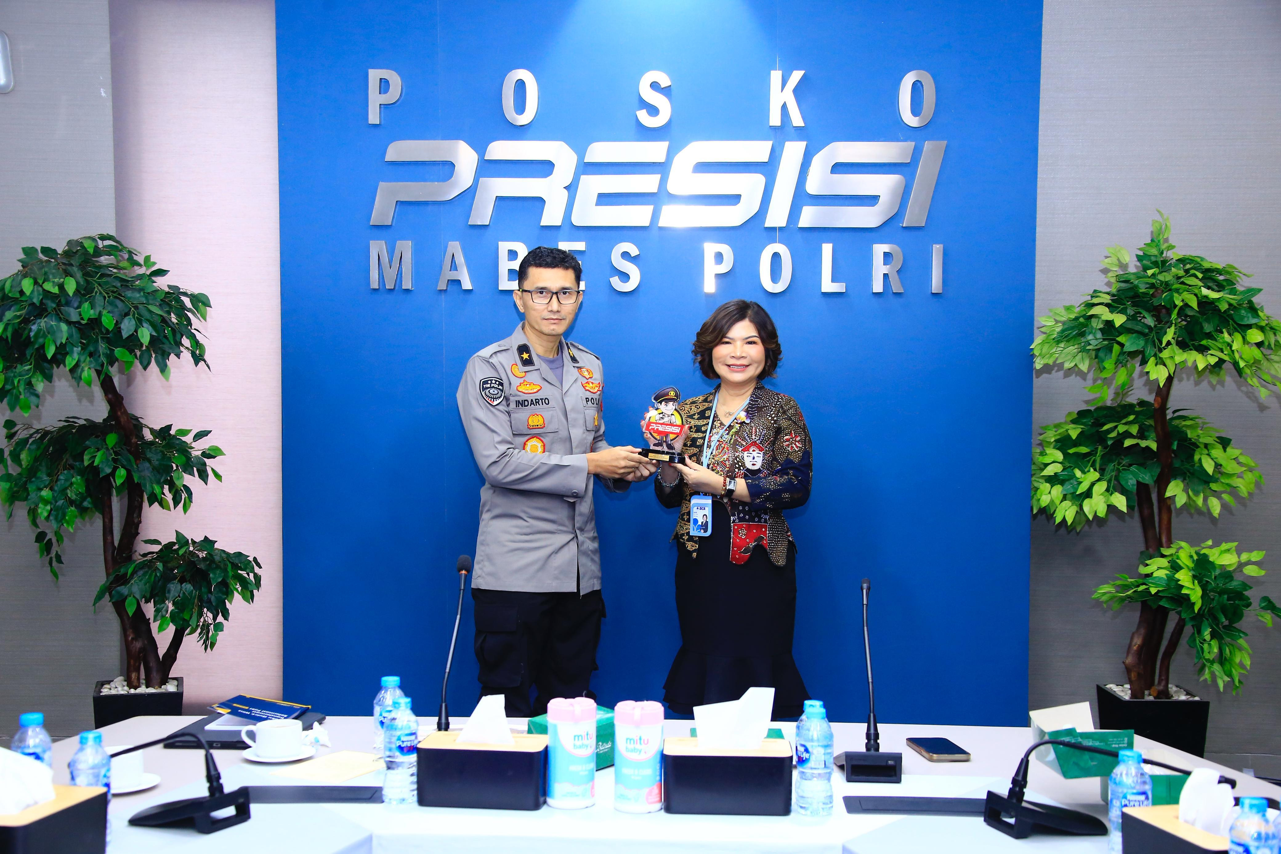 Polri Siap Tingkatkan Pelayanan Publik Jadi Lebih Cepat dan Transparan