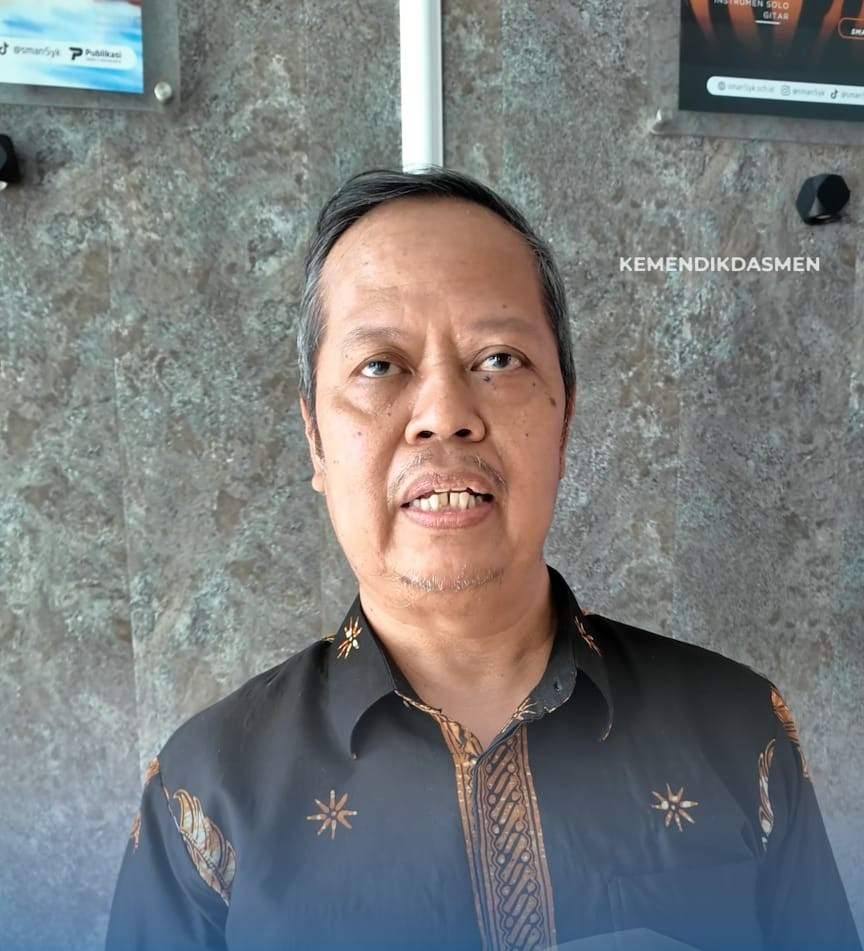 Berkat Program Revitalisasi, SMA 5 Yogyakarta Kini Punya Atap Kelas hingga UKS Baru