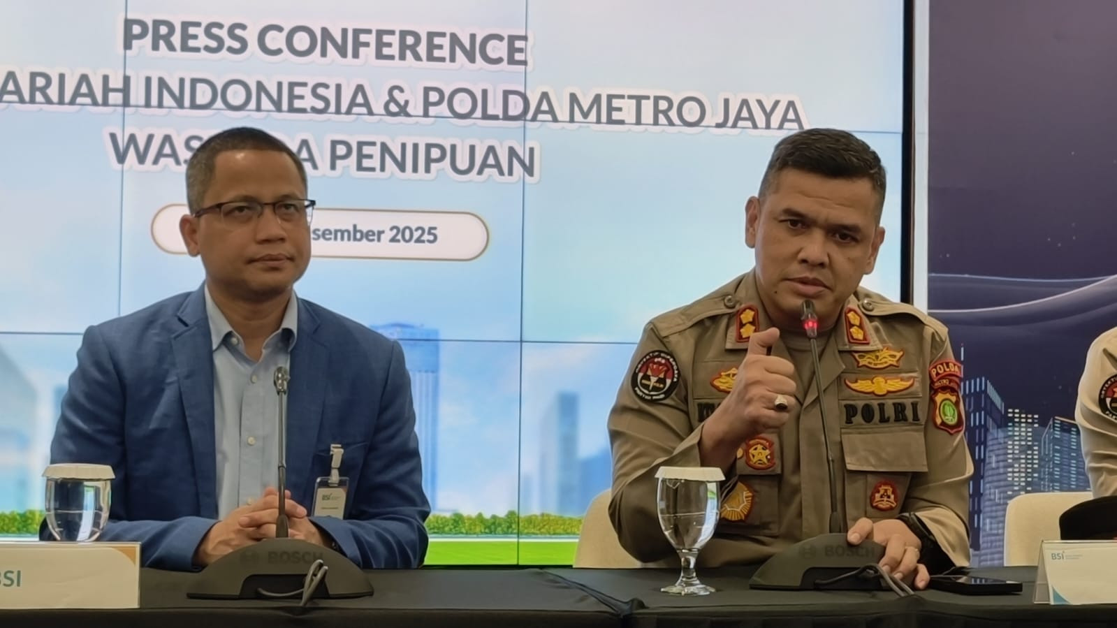 BSI Tegaskan Pemberian Dana SAL dalam Bentuk Hibah adalah Hoaks