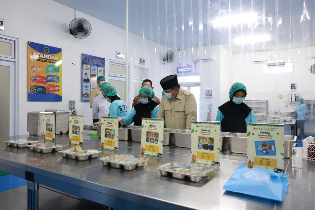 Prabowo: MBG Mungkin Tidak Penting Untuk Orang Berada, tapi Dibutuhkan Rakyat