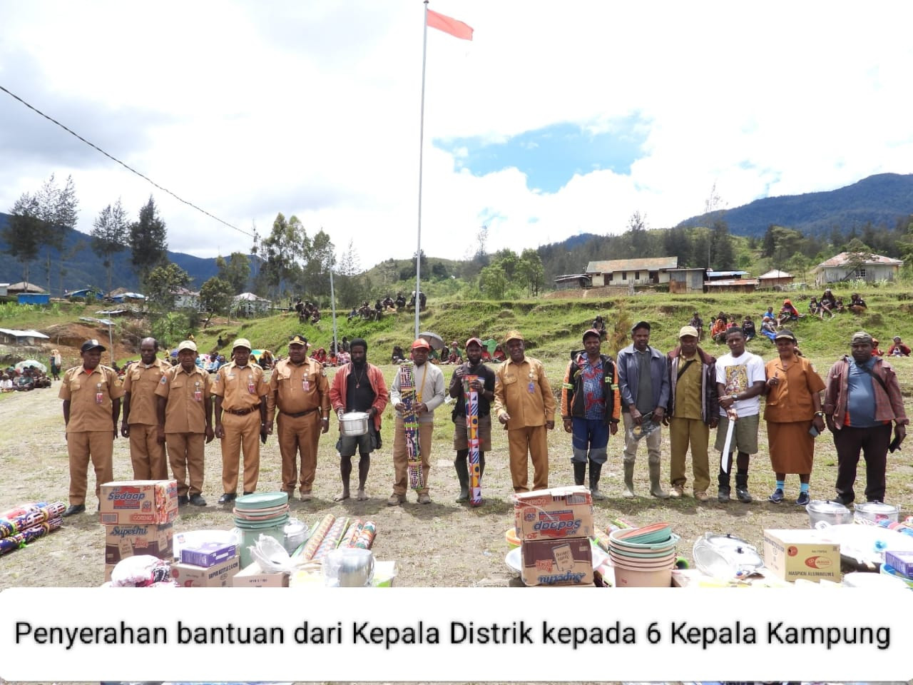 Revitalisasi Sosial dan Ekonomi Papua: Sinergi Pemerintah dan Masyarakat Adat di Kabupaten Puncak