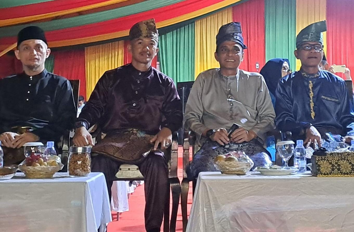 Senandung Kegembiraan Dalam Kebersamaan, Lanal Dumai Hadiri Closing Ceremony Pekan Budaya Melayu Serumpun