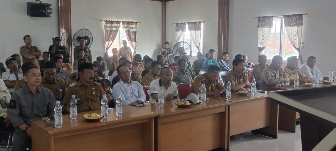 Polsek Cikarang Timur Siap Kawal Dan Amankan Penertiban Bangunan Liar Di Tiga Desa