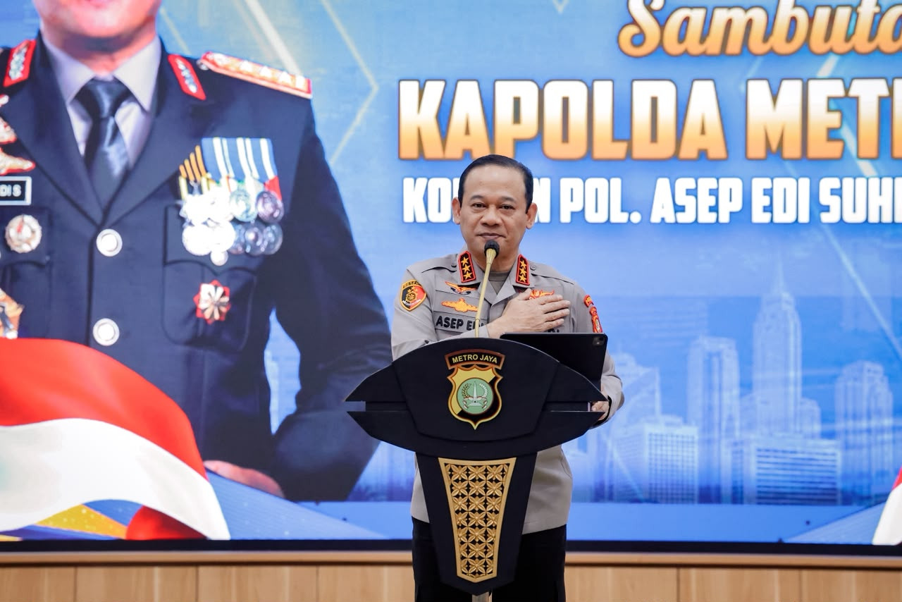 Rakernis Bidhumas Polda Metro Jaya 2026 Perkuat Komunikasi Publik dan Manajemen Media