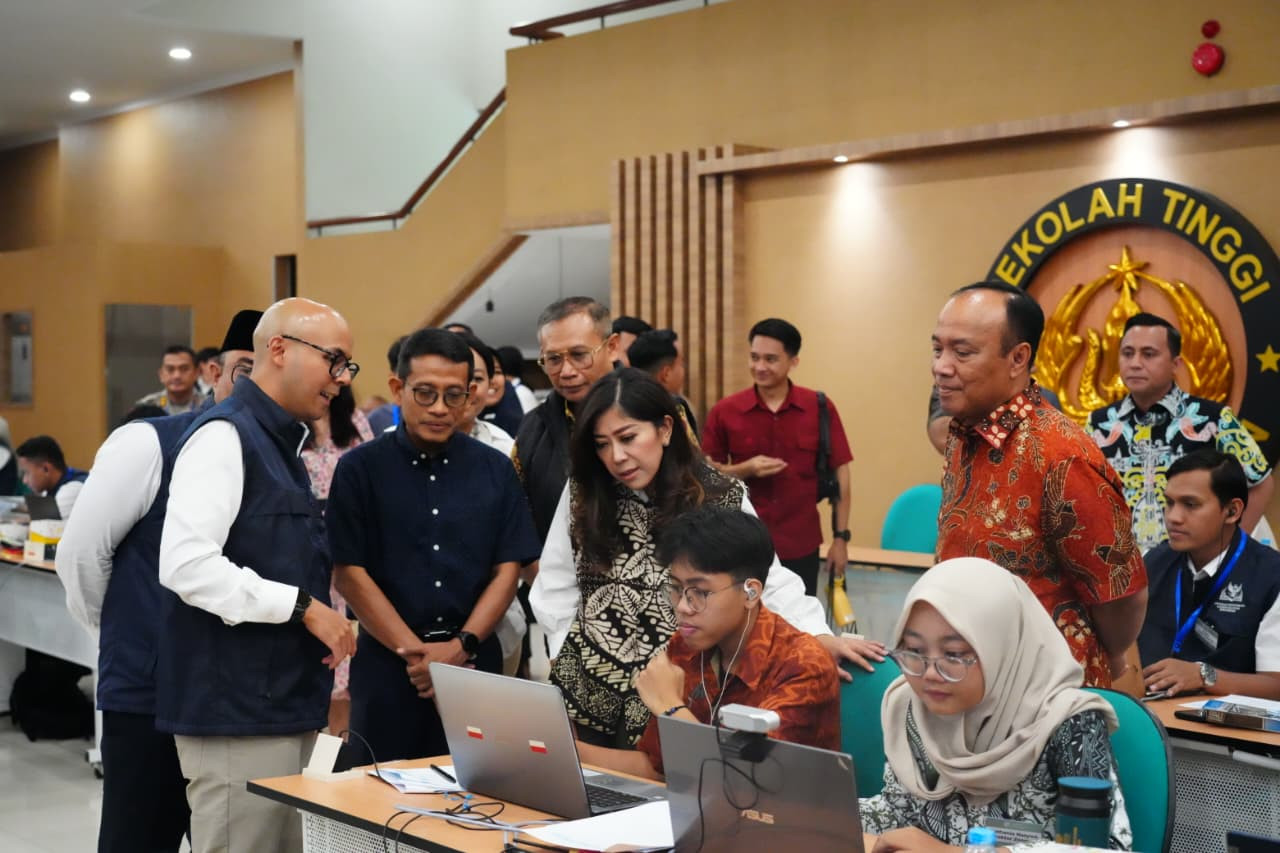 Nusantara Standard Test 2026 Perkuat Seleksi Nasional Angkatan Kedua SMA Kemala Taruna Bhayangkara