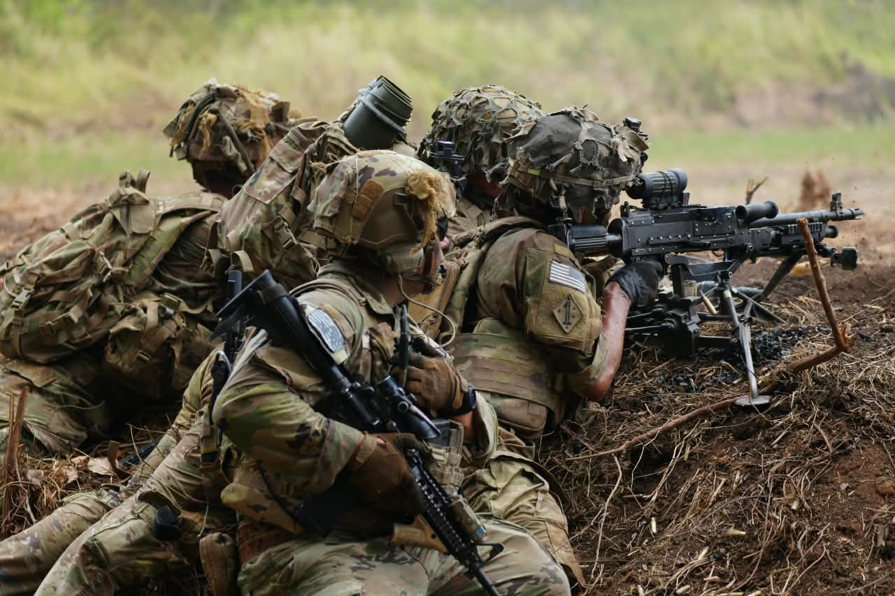 Manuver Pertempuran Darat Memperkuat Interoperabilitas di SGS 2026