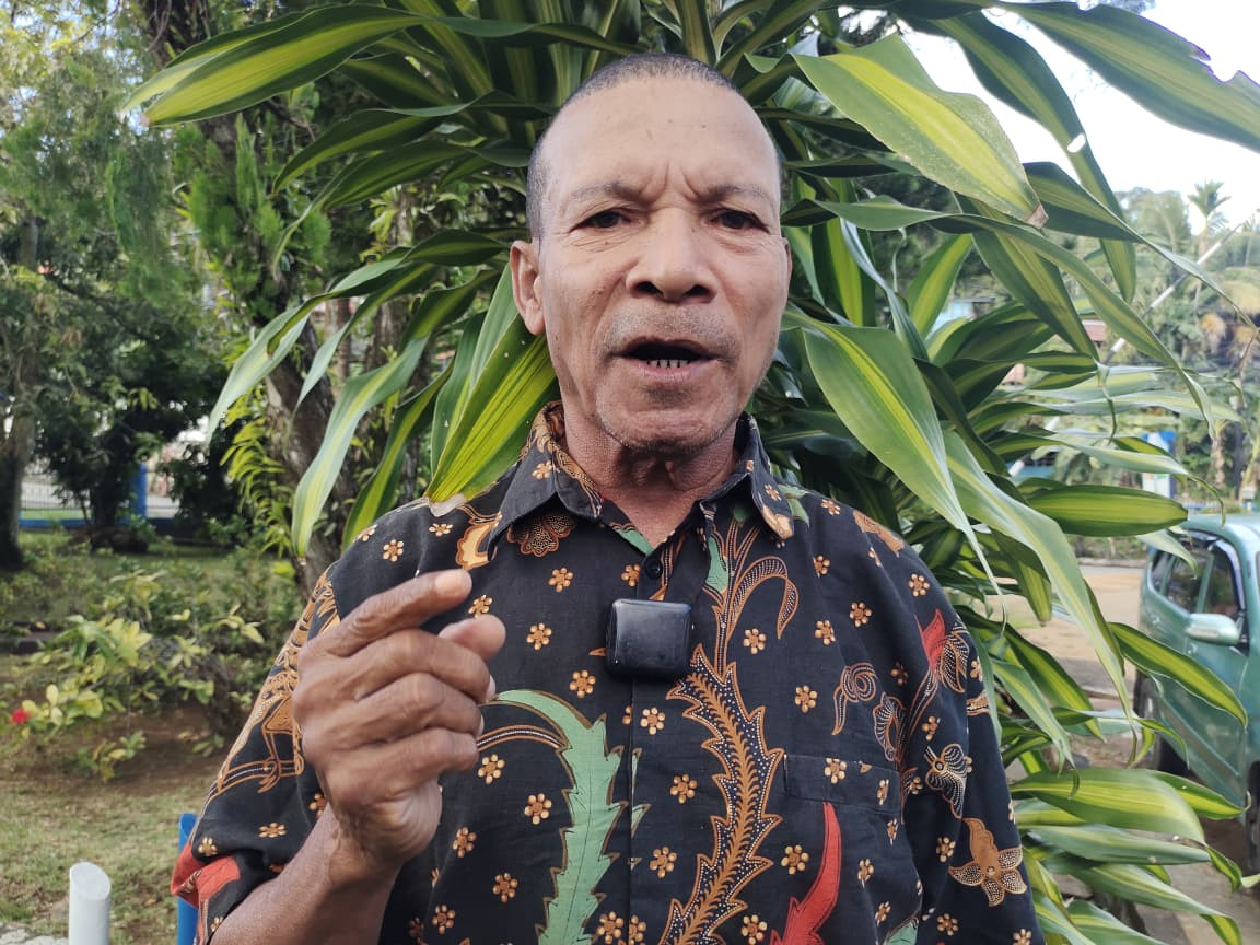Tokoh Masyarakat Papua Dukung Satgas Ops Damai Cartenz di Papua
