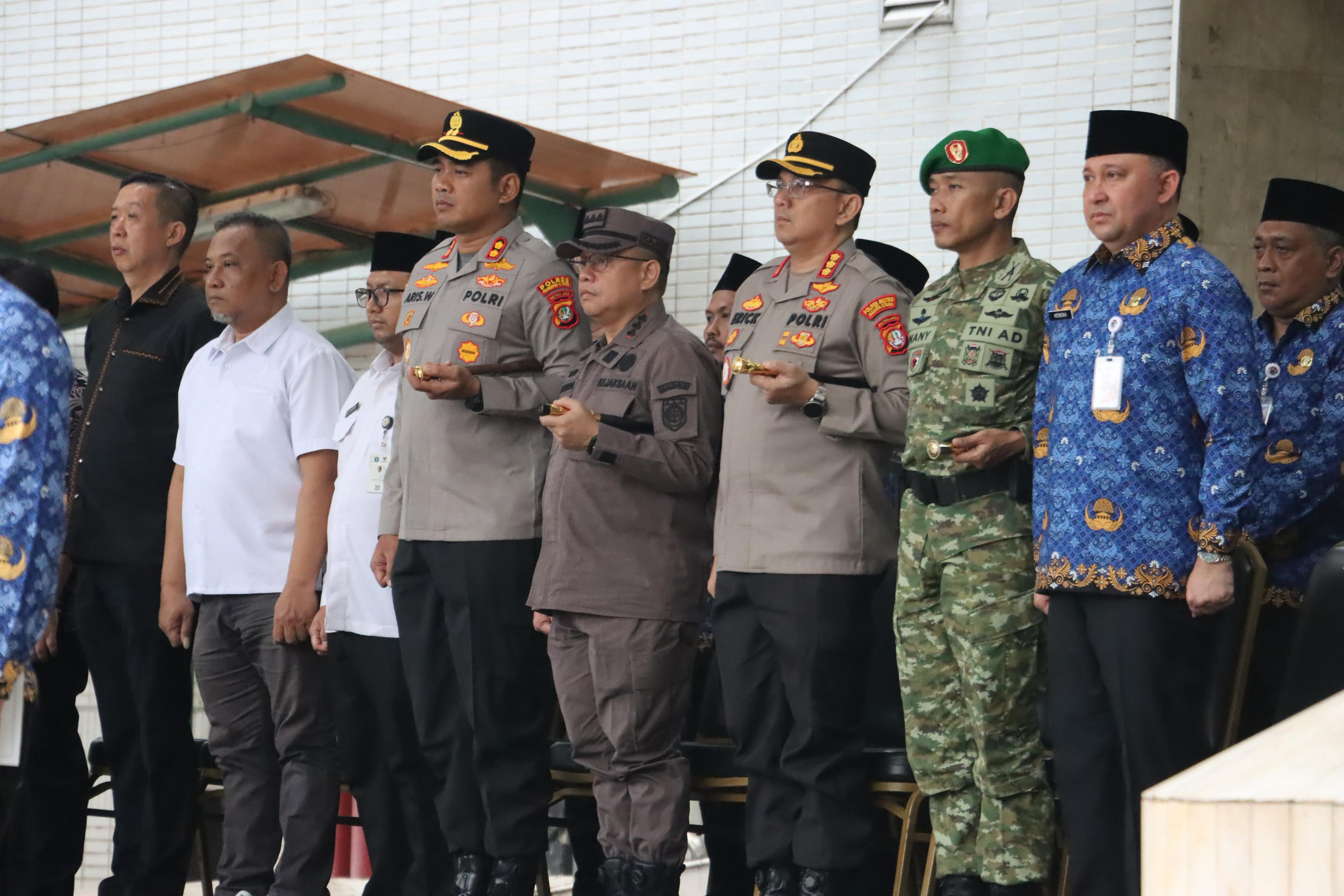 Hari Kebangkitan Nasional ke-118, Polres Metro Jakarta Utara Teguhkan Semangat “Jaga Tunas Bangsa Demi Kedaulatan Negara”