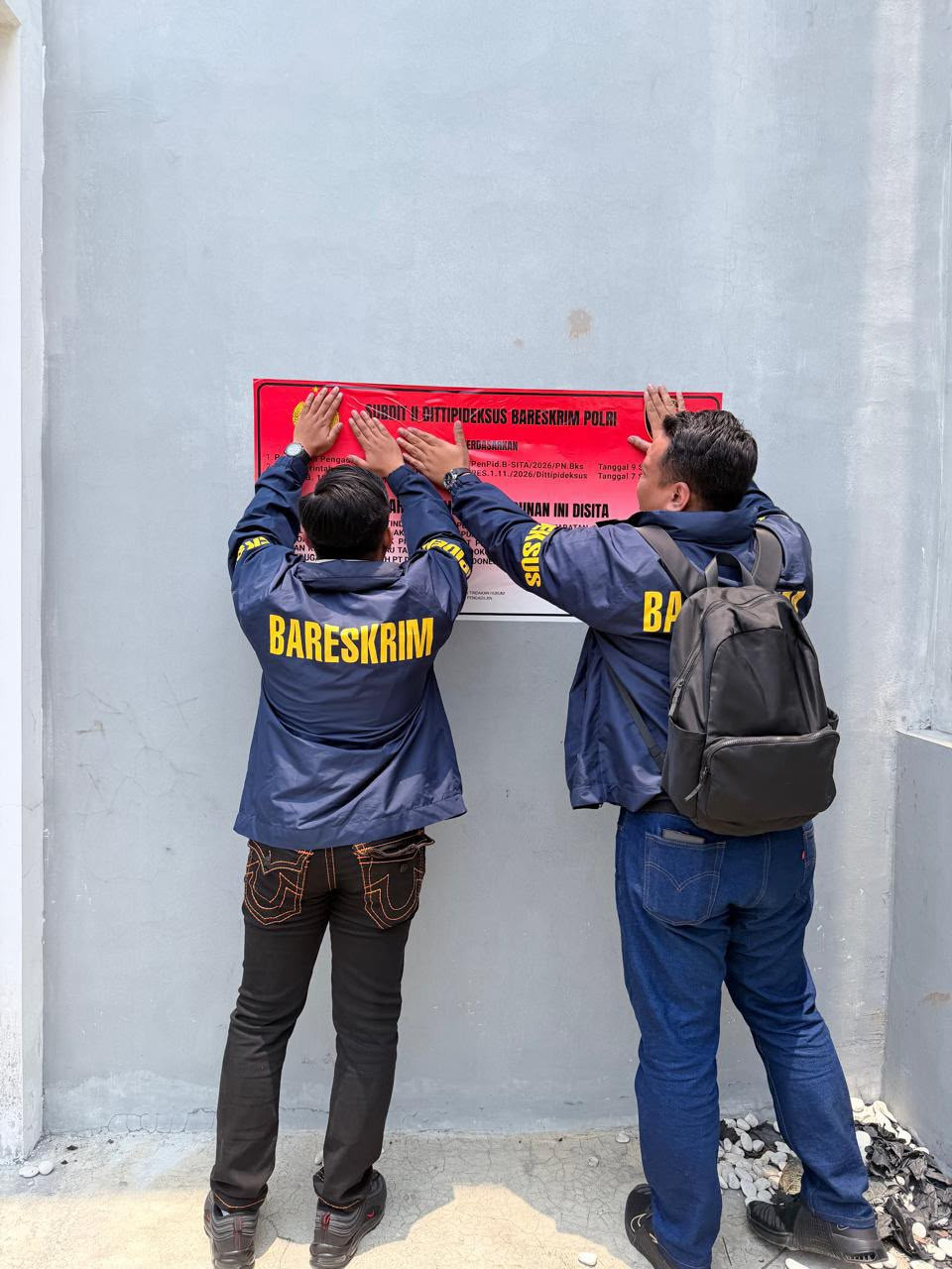 Bareskrim Polri Telusuri Aset Lebih dari Rp500 Miliar dalam Kasus PT DSI, Tiga Klaster Berkas P21