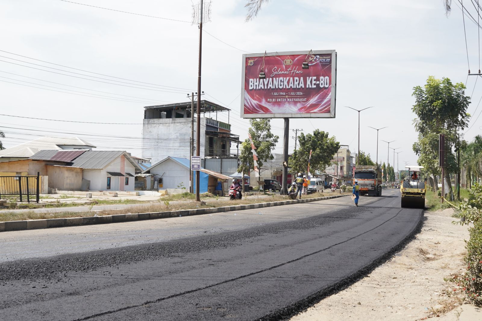 Dua Tahun Gerak Nyata, Pemulihan Sumatera Semakin Cepat: 20.770 Huntara Rampung, Jalan Nasional Pulih 100 Persen