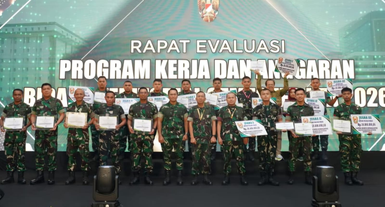 Mitra Media Pendam Jaya Raih Juara 1 Lomba Jurnalistik TNI AD Tahun 2026