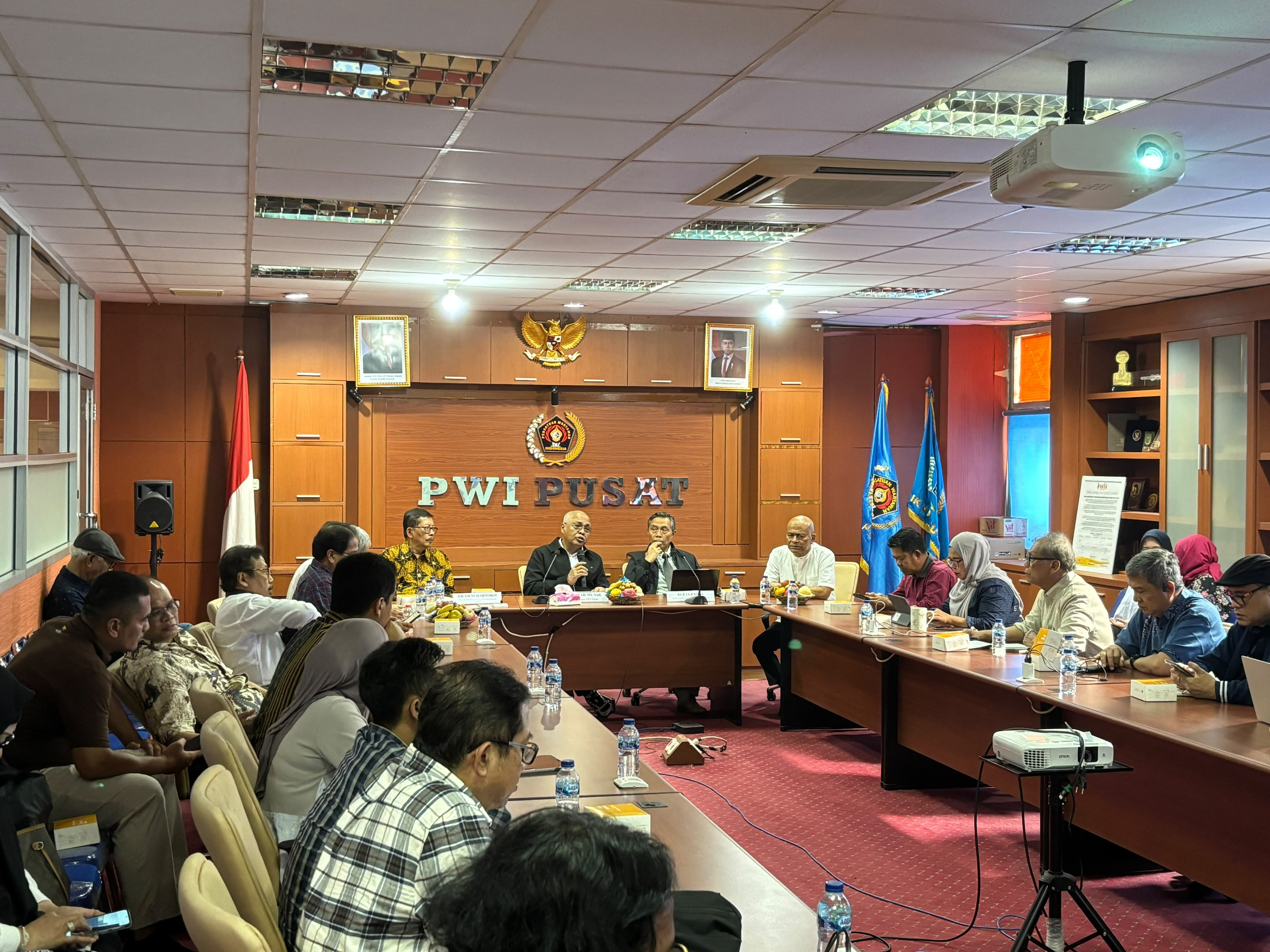Ketum PWI Pusat: Modal Ventura Harus Diperkuat untuk Dorong UMKM dan Ekonomi Berkelanjutan
