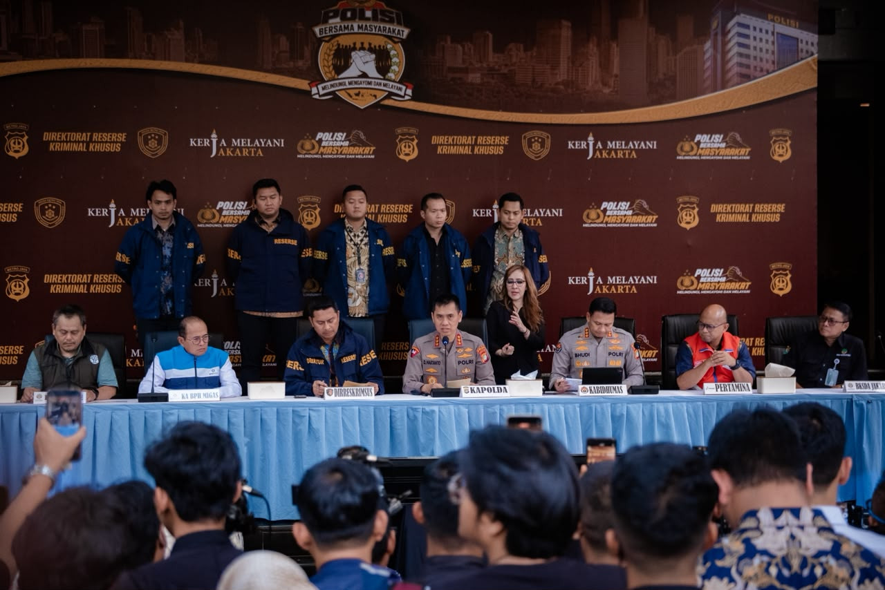 Jaga Subsidi Tepat Sasaran, Polda Metro Jaya Perkuat Pengawasan Distribusi Bio Solar