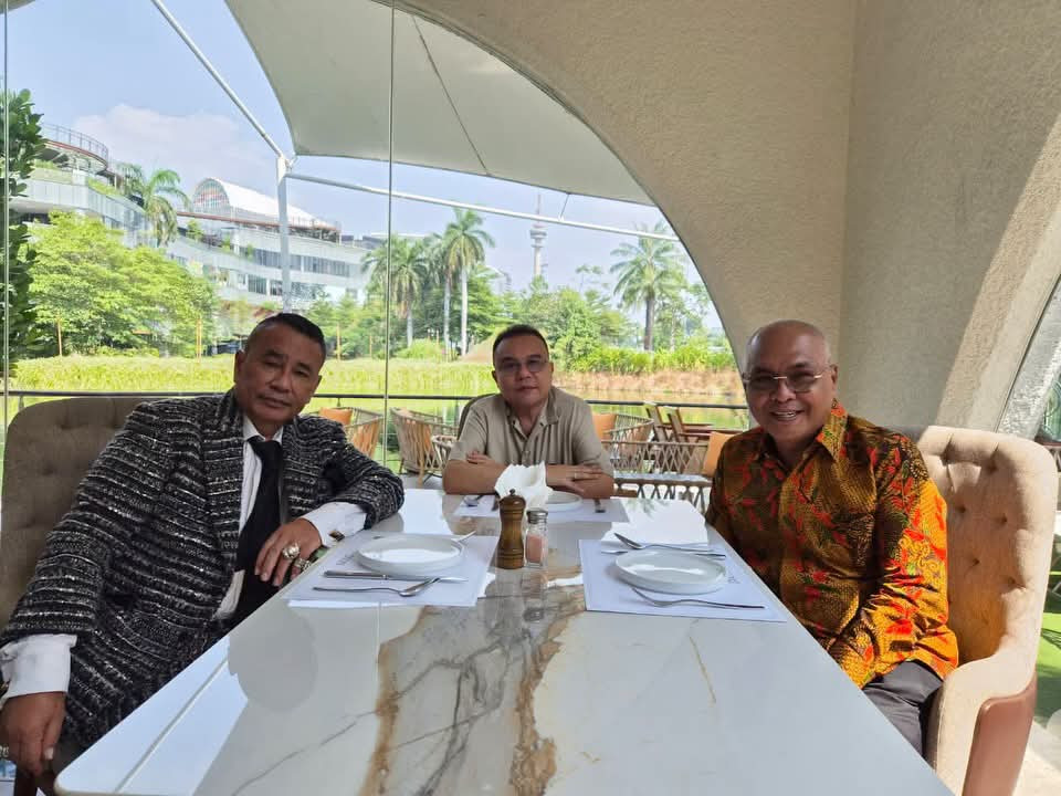 PWI-Hotman Paris Berdamai, Akhmad Munir Tegaskan Martabat Wartawan Tetap Dijaga