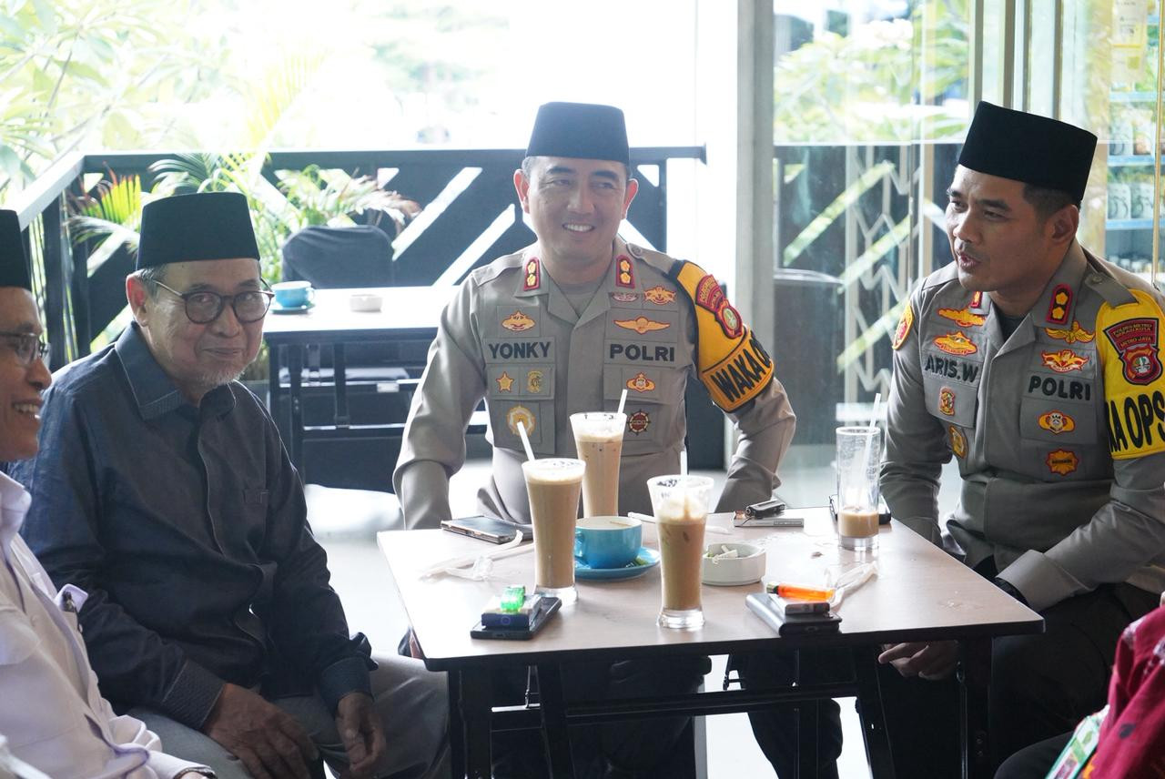 Jelang Ramadan 1447 H, FKUB Jakarta Utara Perkuat Kerukunan Lintas Agama Bersama Forkopimko