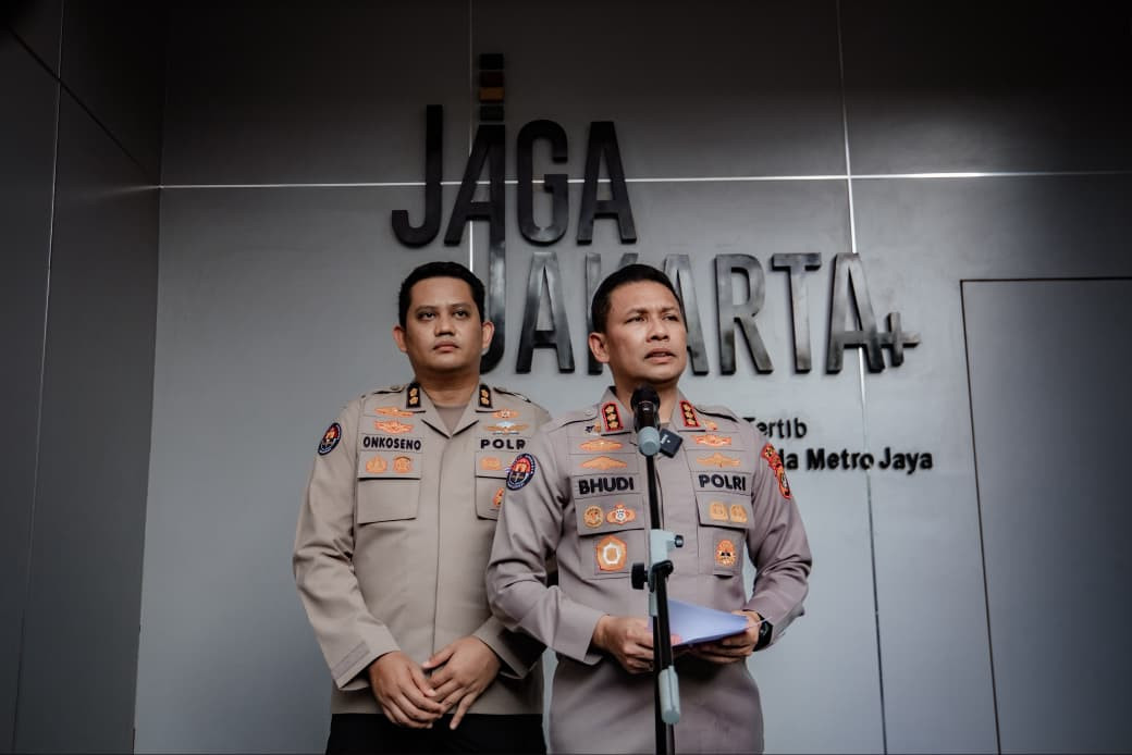 Polri untuk Demokrasi, Polda Metro Jaya Layani Penyampaian Aspirasi 24 September