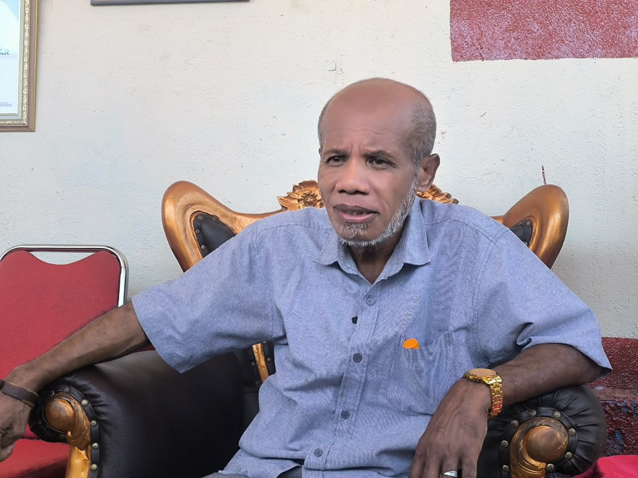 Tokoh Masyarakat Jayapura Kecam Aksi Kekerasan di Festival Budaya Lembah Baliem