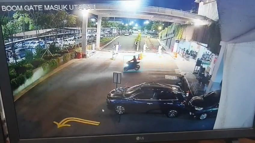 Curi Motor di Apartemen PIK 2, Pelaku Curanmor Dibekuk Polsek Teluknaga, Yamaha R15 Korban Berhasil Diselamatkan